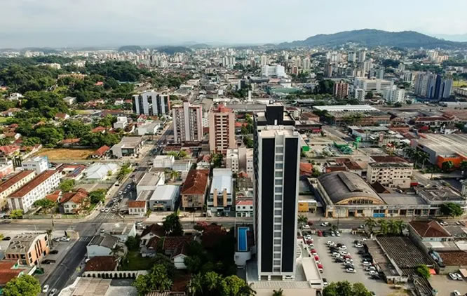 Bradesco Saúde Cidade de Joinville