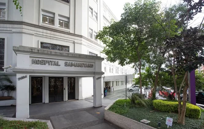 Hospital Samaritano de São Paulo