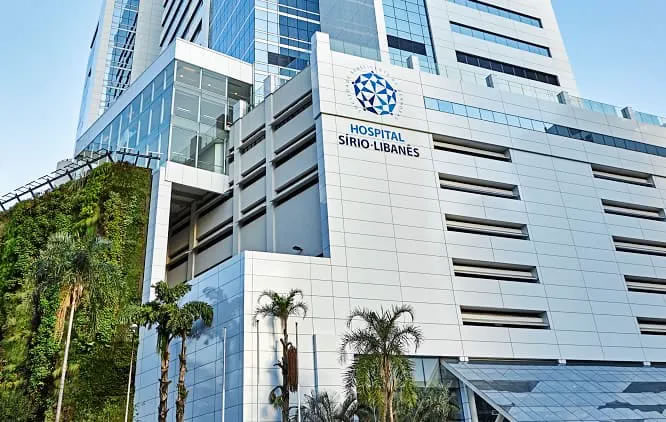 Hospital Sírio-Libanês