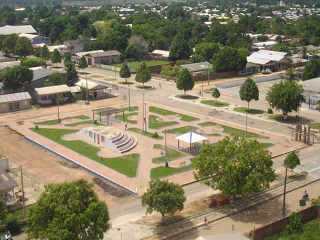 Tarauacá Acre
